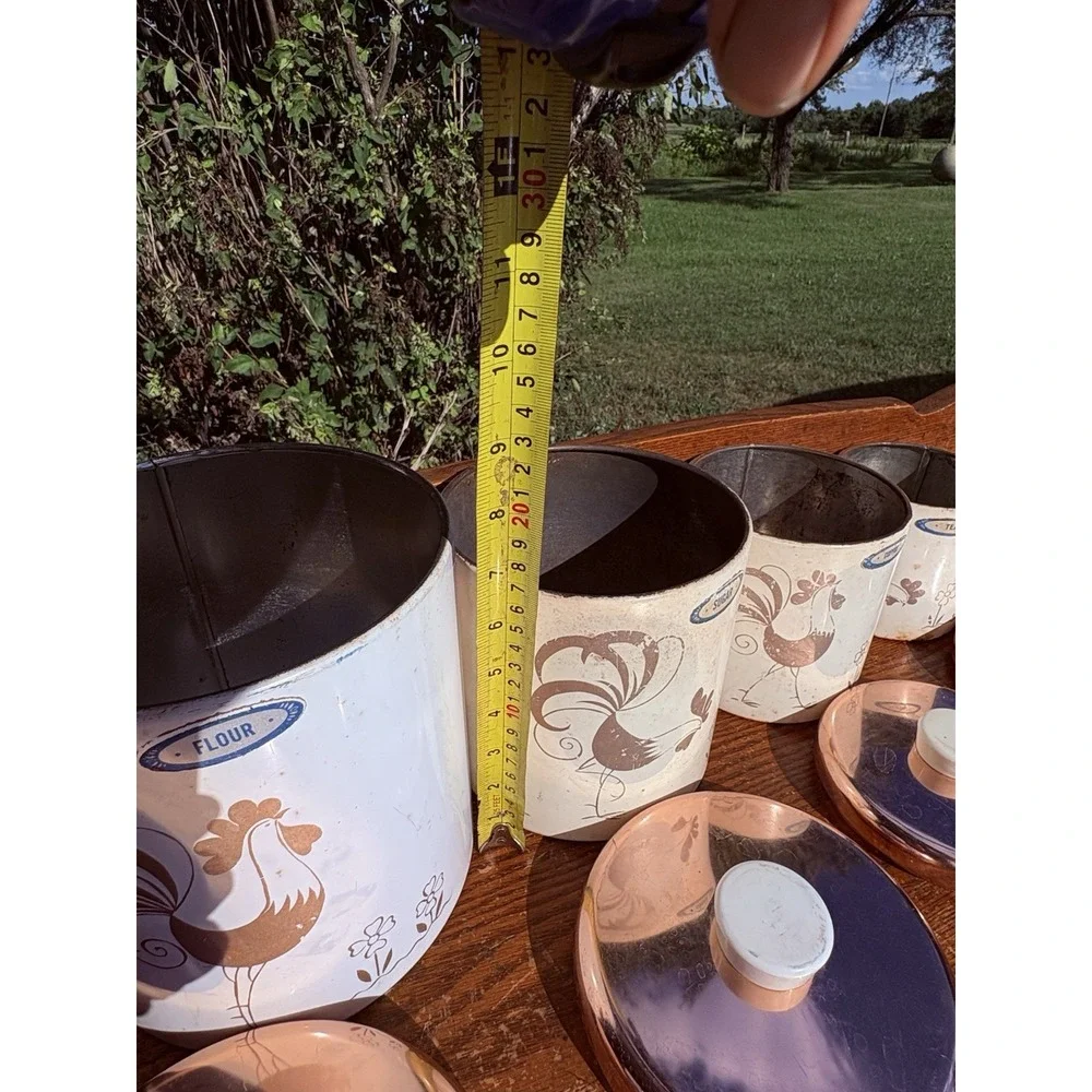 Ransburg vintage metal